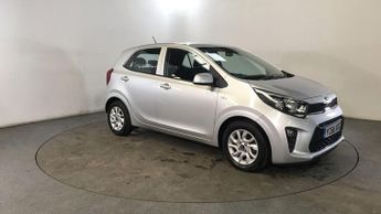 Kia Picanto 1.2 2 5d 83 BHP