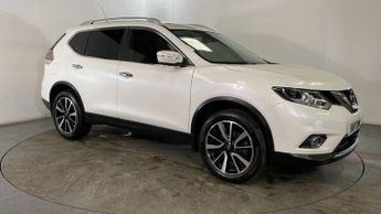 Nissan X-Trail 2.0 TEKNA DCI XTRONIC 5d AUTO 175 BHP