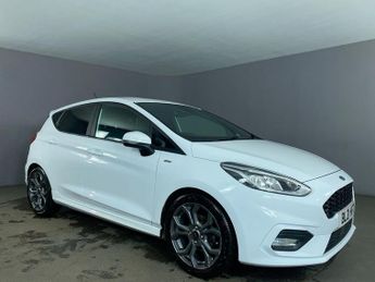 Ford Fiesta 1.0T EcoBoost ST-Line Edition Hatchback 5dr Petrol Manual Euro 6