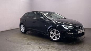 SEAT Leon 2.0 TDI FR Hatchback 5dr Diesel DSG Euro 6 (s/s) (150 ps)