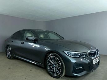 BMW 320 2.0 320i M Sport Saloon 4dr Petrol Auto xDrive Euro 6 (s/s) (184
