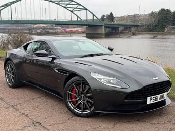 Aston Martin DB11 5.2 V12 Coupe 2dr Petrol Auto Euro 6 (s/s) (608 ps)