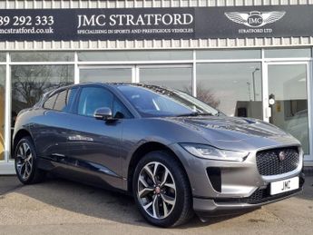 Jaguar I-PACE 400 90kWh HSE SUV 5dr Electric Auto 4WD (400 ps)