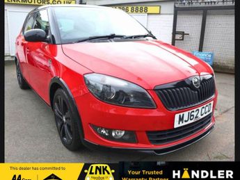 Skoda Fabia 1.2 TSI Monte Carlo Hatchback 5dr Petrol Manual Euro 5 (105 ps)