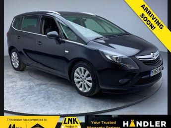 Vauxhall Zafira 2.0 CDTi ecoFLEX Tech Line MPV 5dr Diesel Manual Euro 5 (s/s) (1