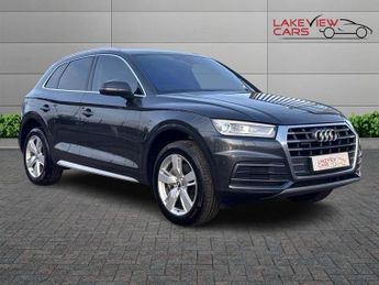 Audi Q5 2.0 TFSI Sport SUV 5dr Petrol S Tronic quattro Euro 6 (s/s) (252