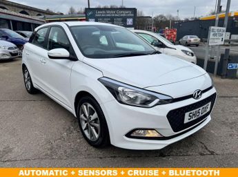 Hyundai I20 1.4 SE Hatchback 5dr Petrol Auto Euro 6 (100 ps)