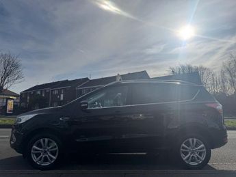 FORD KUGA 1.5T EcoBoost Zetec SUV 5dr Petrol Auto AWD Euro 6 (s/s) (176 ps