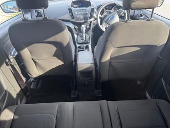FORD KUGA 1.5T EcoBoost Zetec SUV 5dr Petrol Auto AWD Euro 6 (s/s) (176 ps