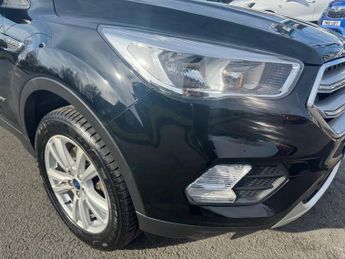 FORD KUGA 1.5T EcoBoost Zetec SUV 5dr Petrol Auto AWD Euro 6 (s/s) (176 ps
