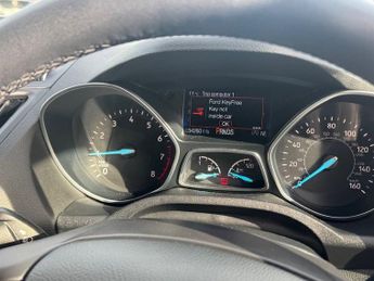 FORD KUGA 1.5T EcoBoost Zetec SUV 5dr Petrol Auto AWD Euro 6 (s/s) (176 ps