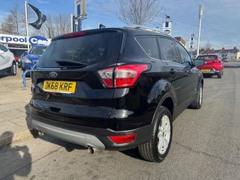 FORD KUGA 1.5T EcoBoost Zetec SUV 5dr Petrol Auto AWD Euro 6 (s/s) (176 ps