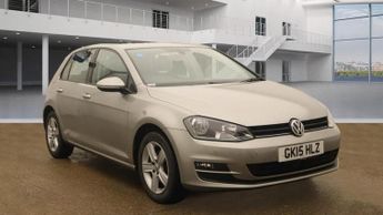 Volkswagen Golf 1.4 TSI BlueMotion Tech Match Hatchback 5dr Petrol Manual Euro 5