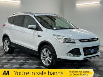 Ford Kuga 1.5T EcoBoost Titanium X SUV 5dr Petrol Auto AWD Euro 6 (s/s) (1