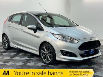 Ford Fiesta 1.0T EcoBoost ST-Line Hatchback 5dr Petrol Manual Euro 6 (s/s) (