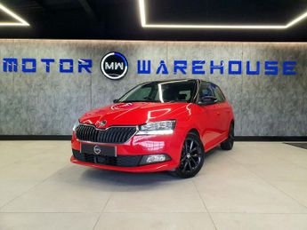 Skoda Fabia 1.0 TSI Colour Edition Hatchback 5dr Petrol Manual Euro 6 (s/s) 