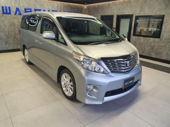 TOYOTA ALPHARD 0l