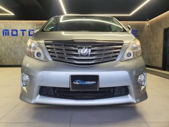 TOYOTA ALPHARD 0l