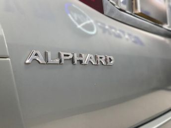 TOYOTA ALPHARD 0l