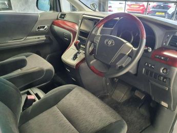 TOYOTA ALPHARD 0l