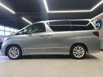 TOYOTA ALPHARD 0l