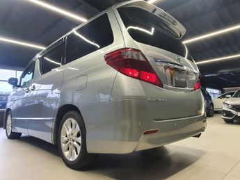 TOYOTA ALPHARD 0l
