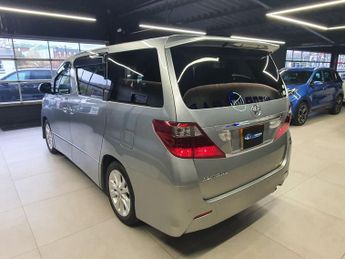 TOYOTA ALPHARD 0l