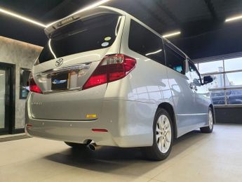 TOYOTA ALPHARD 0l