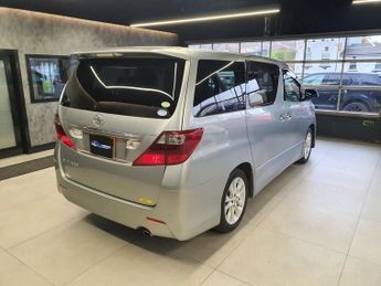 TOYOTA ALPHARD 0l