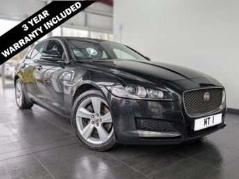 Jaguar XF 2.0d Portfolio Saloon 4dr Diesel Auto Euro 6 (s/s) (180 ps)