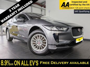 Jaguar I-PACE 400 90kWh S SUV 5dr Electric Auto 4WD (400 ps)