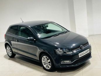 Volkswagen Polo 1.0 BlueMotion Tech SE Hatchback 3dr Petrol Manual Euro 6 (s/s) 