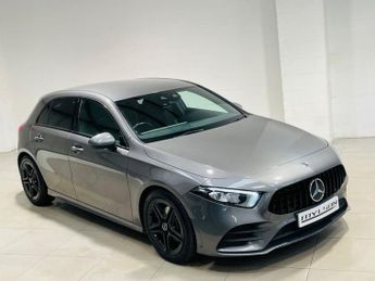 Mercedes A Class 1.3 A200 AMG Line (Executive) Hatchback 5dr Petrol 7G-DCT Euro 6