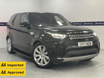 Land Rover Discovery 3.0 TD V6 HSE Luxury SUV 5dr Diesel Auto 4WD Euro 6 (s/s) (258 p