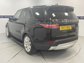 LAND ROVER DISCOVERY 3.0 TD V6 HSE Luxury SUV 5dr Diesel Auto 4WD Euro 6 (s/s) (258 p