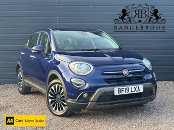 Fiat 500 1.0 FireFly Turbo MultiAir City Cross SUV 5dr Petrol Manual Euro