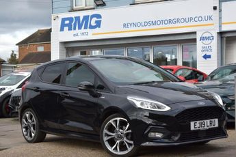 Ford Fiesta 1.0T EcoBoost GPF ST-Line Hatchback 5dr Petrol Manual Euro 6 (s/