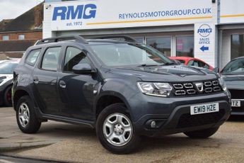 Dacia Duster 1.6 SCe Essential SUV 5dr Petrol Manual Euro 6 (s/s) (115 ps)