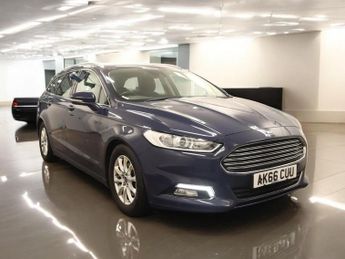 Ford Mondeo 1.5 TDCi ECOnetic Titanium Estate 5dr Diesel Manual Euro 6 (s/s)