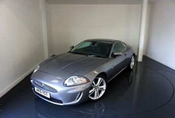 Jaguar XK 5.0 V8 Coupe 2dr Petrol Auto Euro 5 (385 ps)-Superb Example Fini