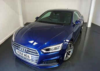 Audi A5 2.0 TDI S line Coupe 2dr Diesel S Tronic quattro Euro 6 (s/s) (1