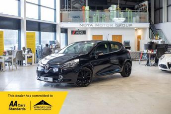 Renault Clio 1.5 dCi Dynamique S MediaNav Hatchback 5dr Diesel EDC Euro 5 (90