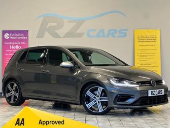 Volkswagen Golf 2.0 TSI R Hatchback 5dr Petrol DSG 4Motion Euro 6 (s/s) (310 ps)