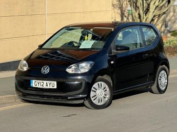 Volkswagen Up 1.0 Move up! Hatchback 3dr Petrol Manual Euro 5 (60 ps)