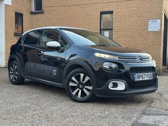 Citroen C3 1.6 BlueHDi Flair Hatchback 5dr Diesel Manual Euro 6 (s/s) (100 