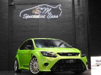 Ford Focus 2.5 RS Hatchback 3dr Petrol Manual (225 g/km, 301 bhp)