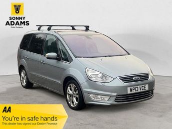 Ford Galaxy 2.0 TDCi Titanium X MPV 5dr Diesel Powershift Euro 5 (140 ps)