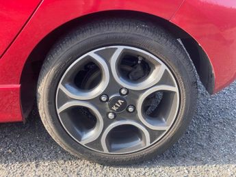 KIA PICANTO 1.25 EcoDynamics Sport Hatchback 5dr Petrol Manual Euro 6 (s/s) 