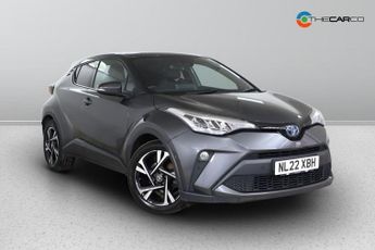 Toyota C-HR 1.8 VVT-h GPF Design SUV 5dr Petrol Hybrid CVT Euro 6 (s/s) (122