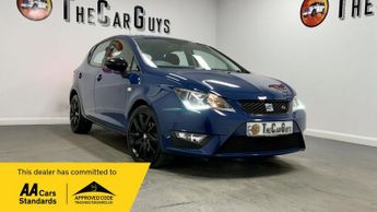 SEAT Ibiza 1.2 TSI FR Hatchback 5dr Petrol Manual Euro 6 (110 ps)